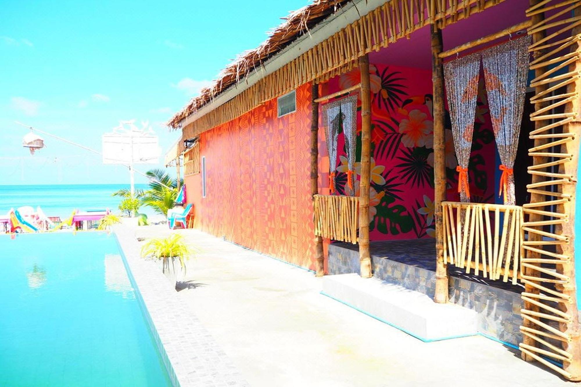 Chaba Bungalows Ban Ai Dao Exterior photo