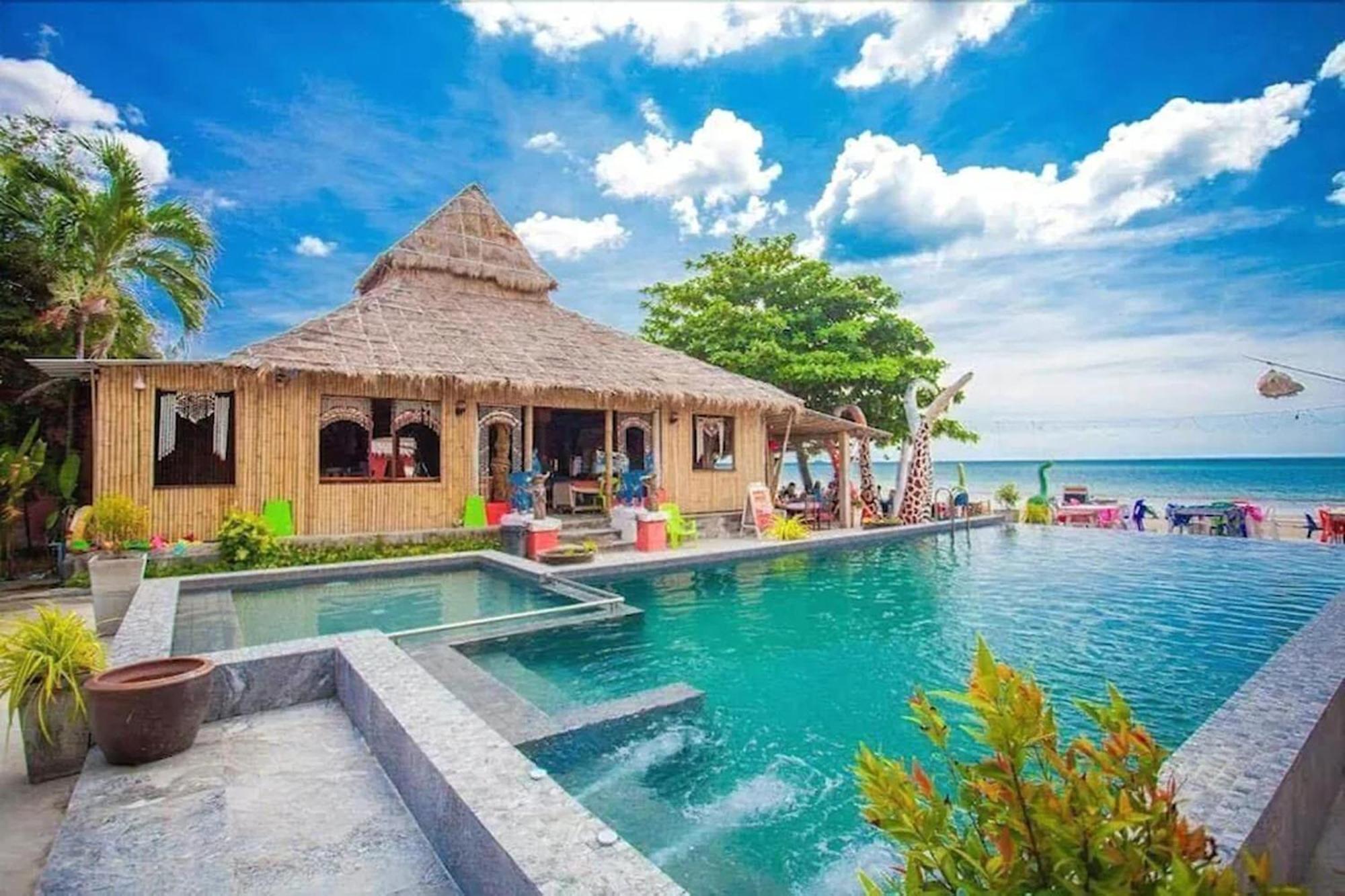 Chaba Bungalows Ban Ai Dao Exterior photo